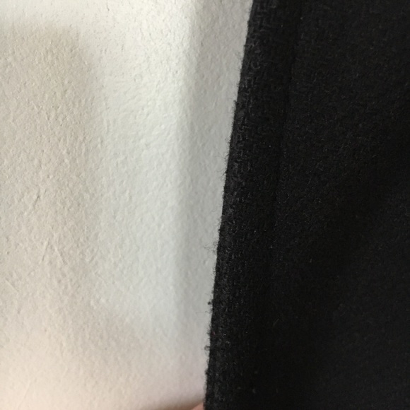 Reiss Sesto Wool-Blend Coat in Black | Medium - Picture 9 of 10